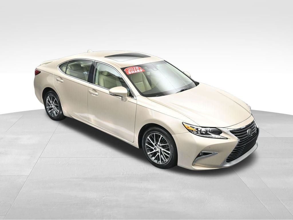 2018 Lexus ES 350