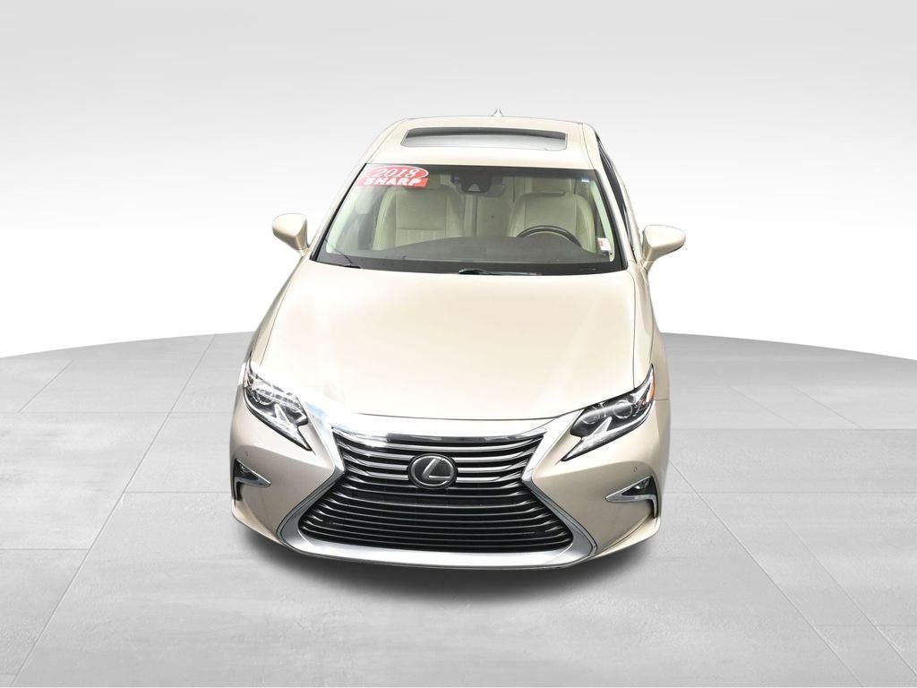 2018 Lexus ES 350