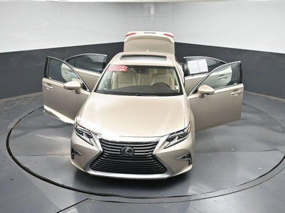 2018 Lexus ES 350