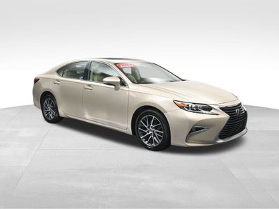 2018 Lexus ES 350