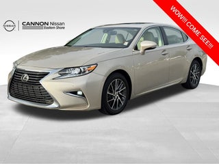 2018 Lexus ES 350