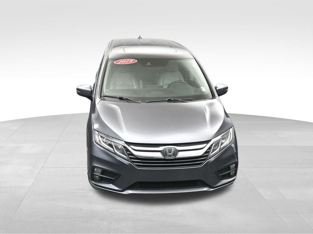 2018 Honda Odyssey EX-L