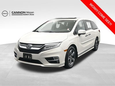 2018 Honda Odyssey Touring