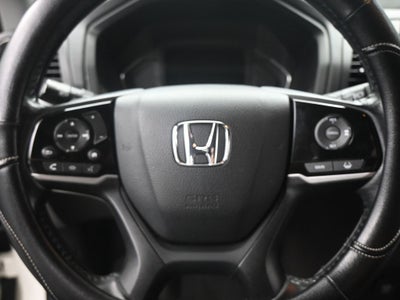 2018 Honda Odyssey Touring