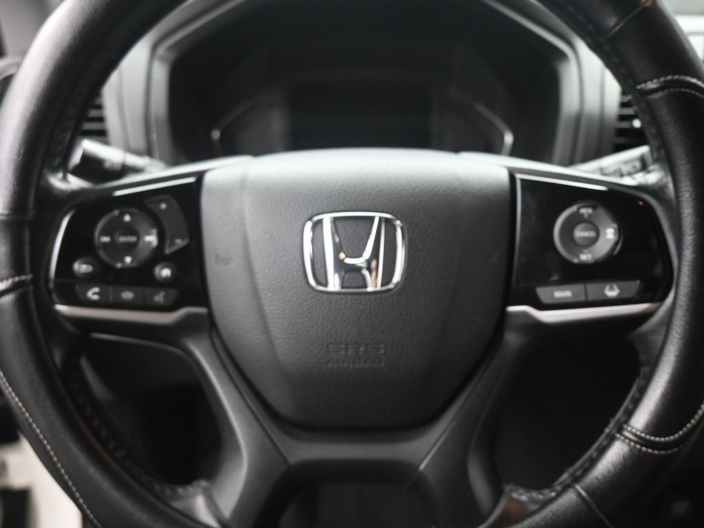 2018 Honda Odyssey Touring