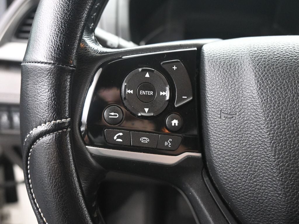 2018 Honda Odyssey Touring