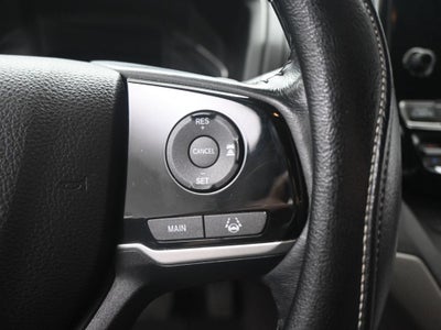 2018 Honda Odyssey Touring