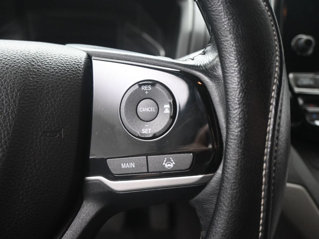 2018 Honda Odyssey Touring