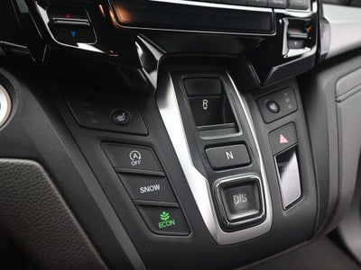 2018 Honda Odyssey Touring