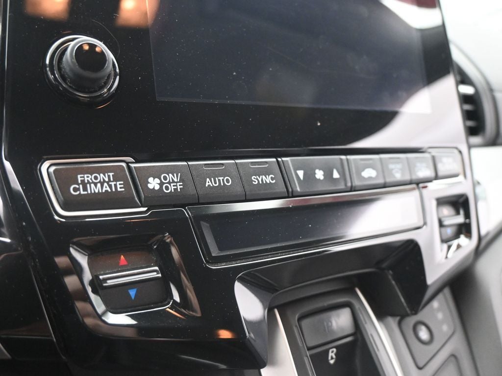 2018 Honda Odyssey Touring