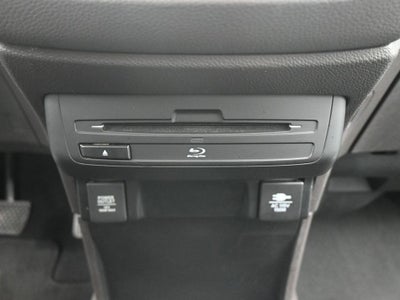 2018 Honda Odyssey Touring