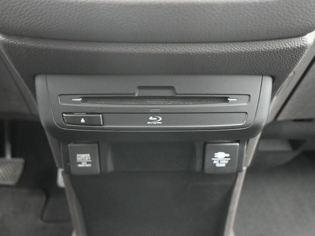 2018 Honda Odyssey Touring