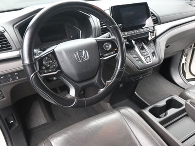 2018 Honda Odyssey Touring