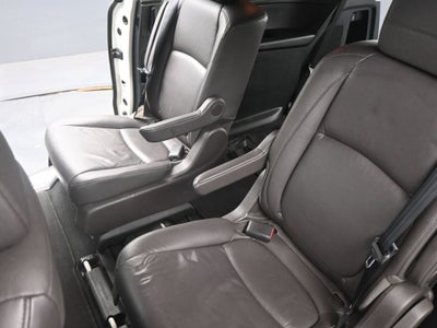 2018 Honda Odyssey Touring