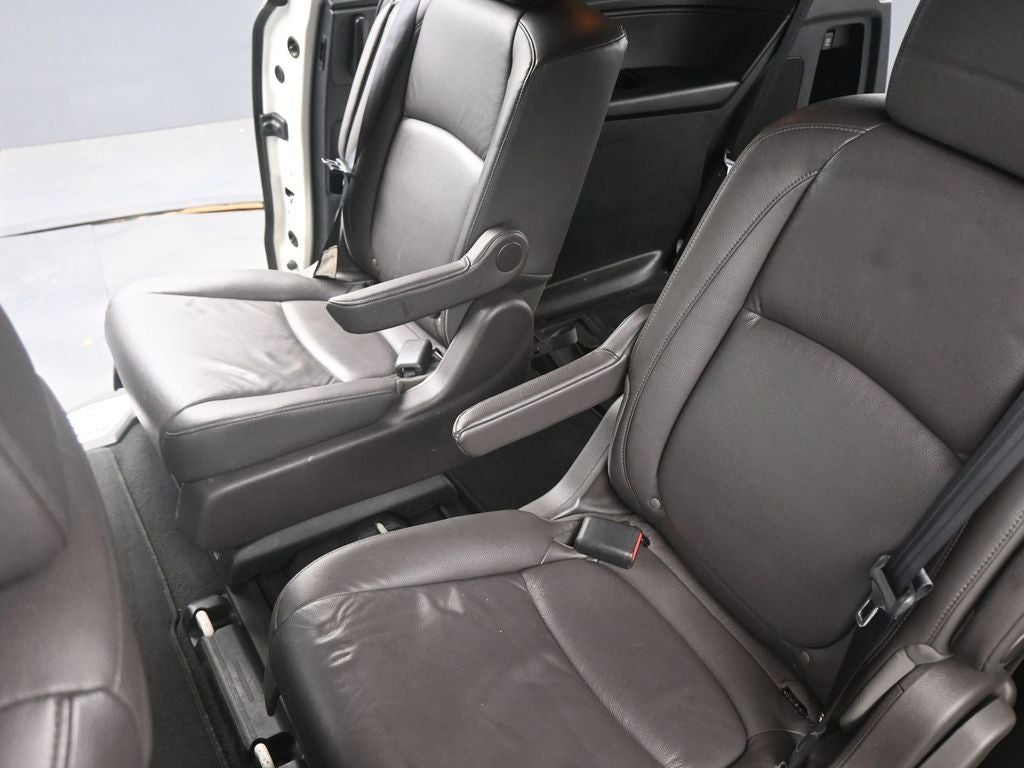 2018 Honda Odyssey Touring