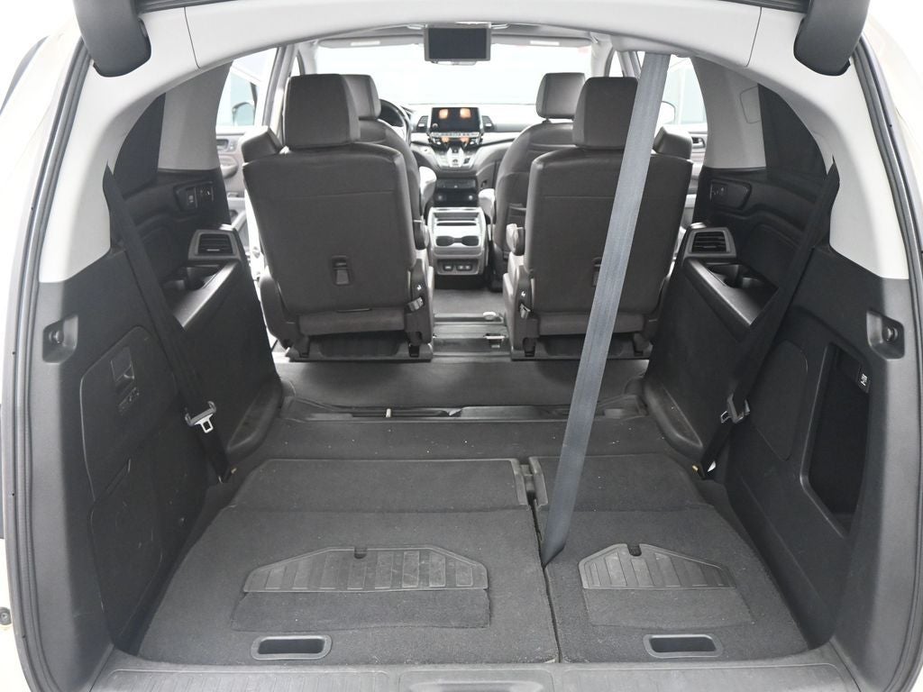 2018 Honda Odyssey Touring