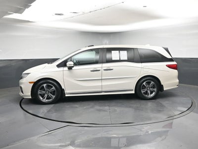 2018 Honda Odyssey Touring