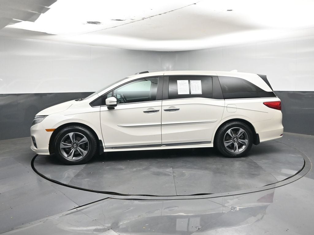 2018 Honda Odyssey Touring
