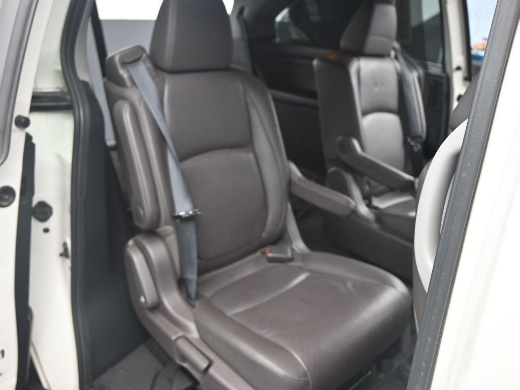 2018 Honda Odyssey Touring