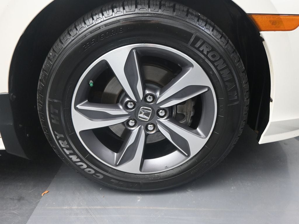 2018 Honda Odyssey Touring