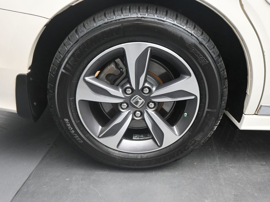 2018 Honda Odyssey Touring