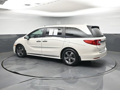 2018 Honda Odyssey Touring