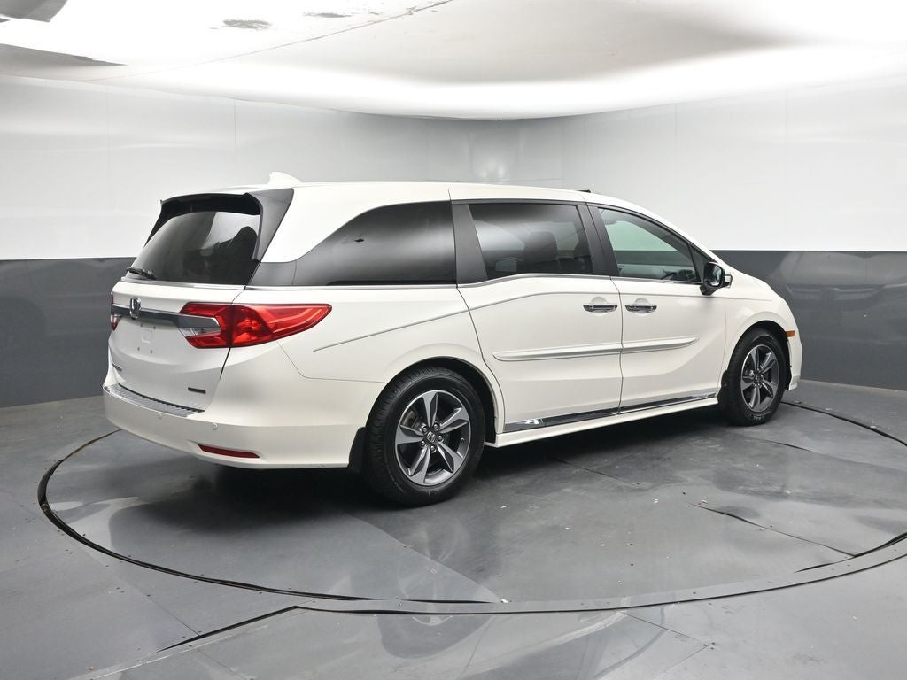 2018 Honda Odyssey Touring