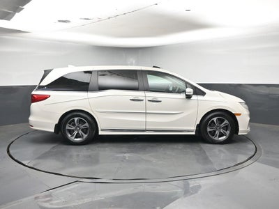 2018 Honda Odyssey Touring