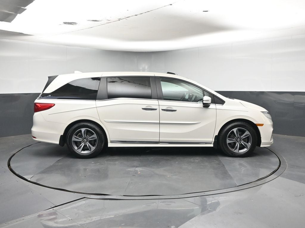 2018 Honda Odyssey Touring