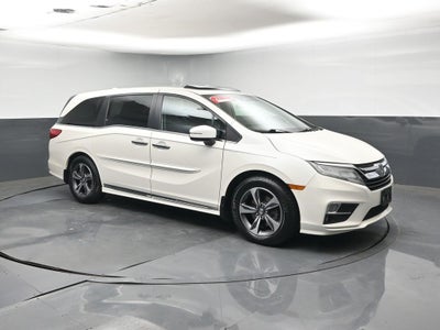 2018 Honda Odyssey Touring
