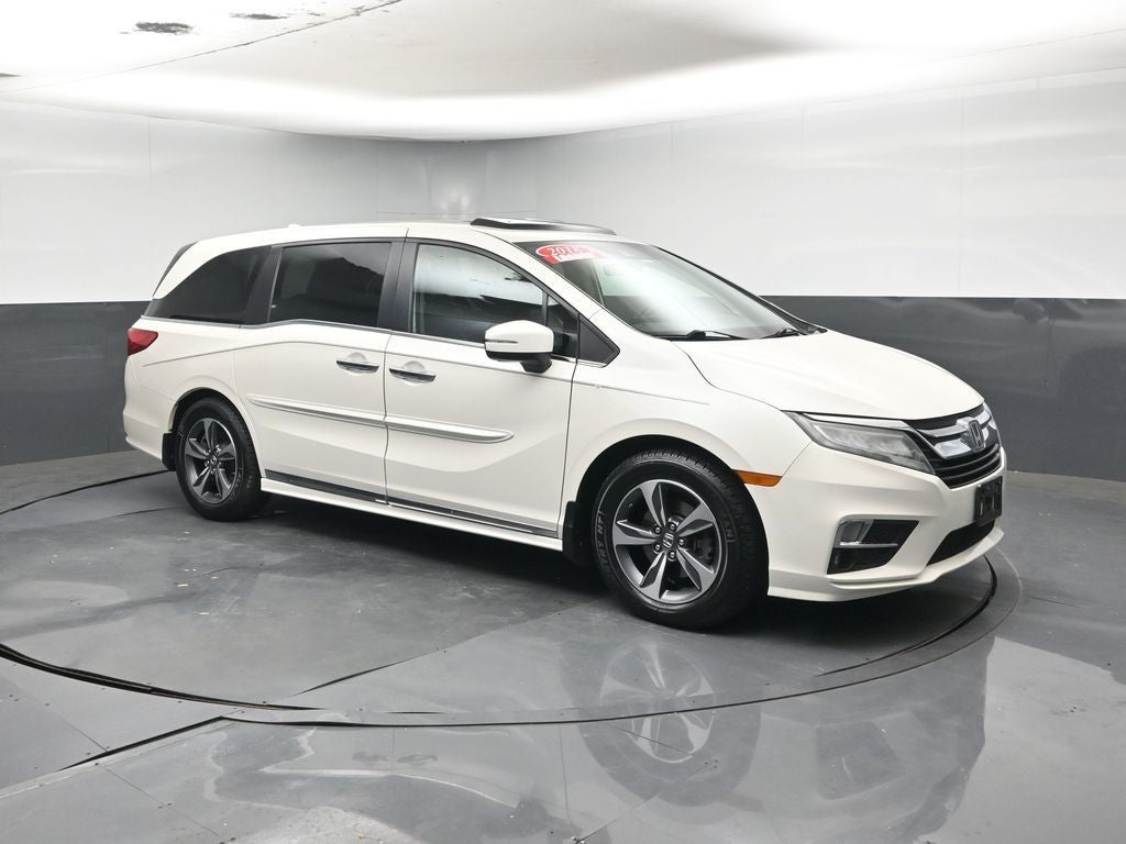 2018 Honda Odyssey Touring