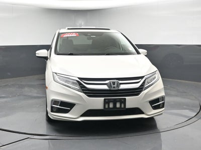 2018 Honda Odyssey Touring