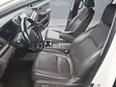 2018 Honda Odyssey Touring