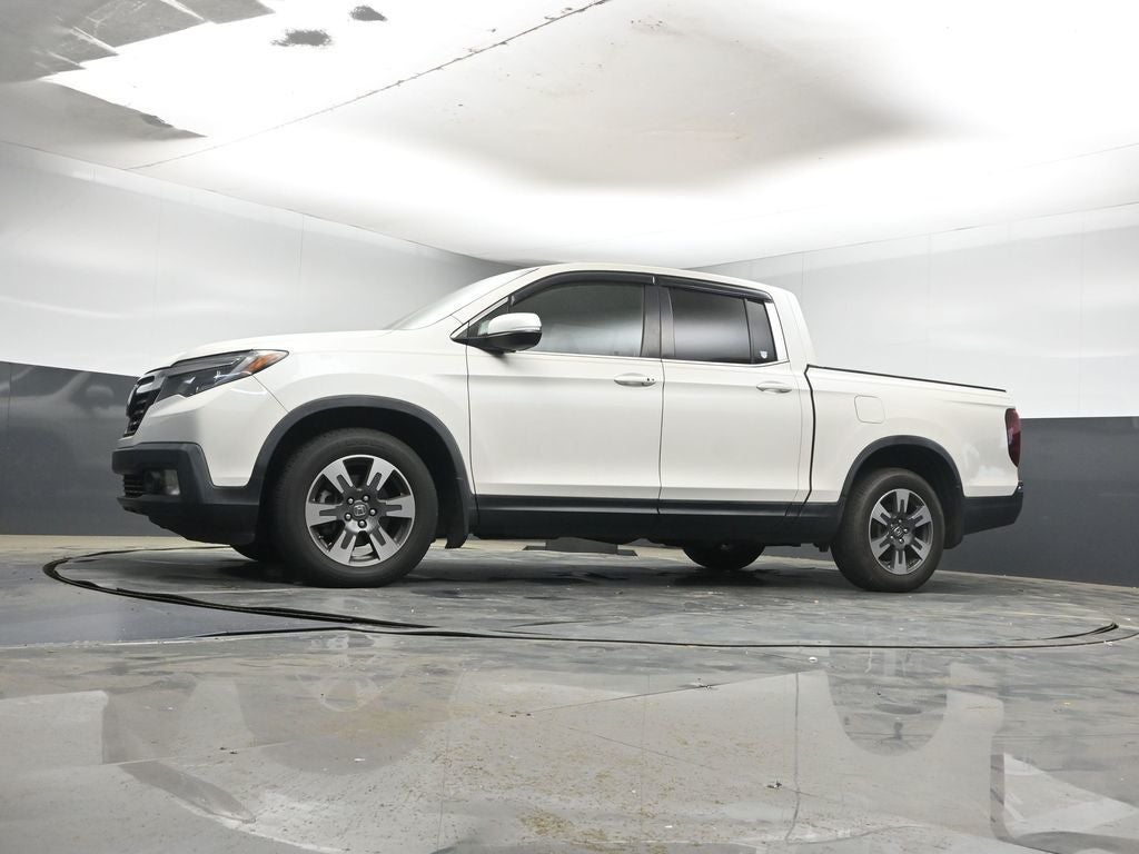 2017 Honda Ridgeline RTL-T