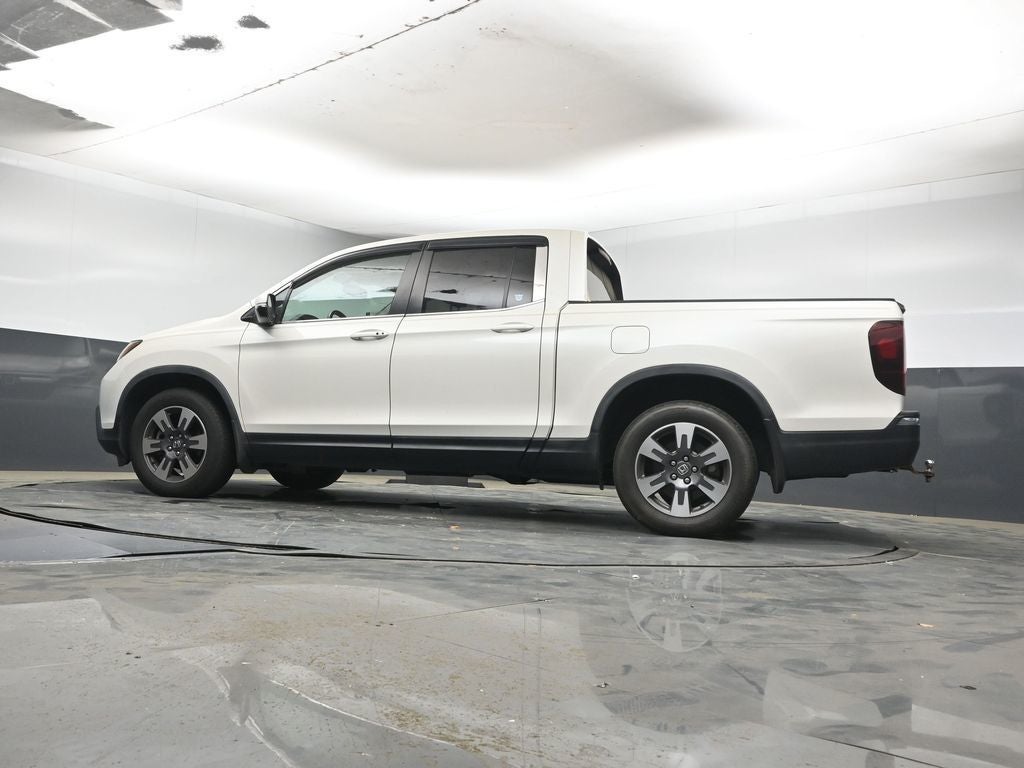 2017 Honda Ridgeline RTL-T