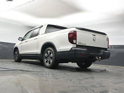 2017 Honda Ridgeline RTL-T