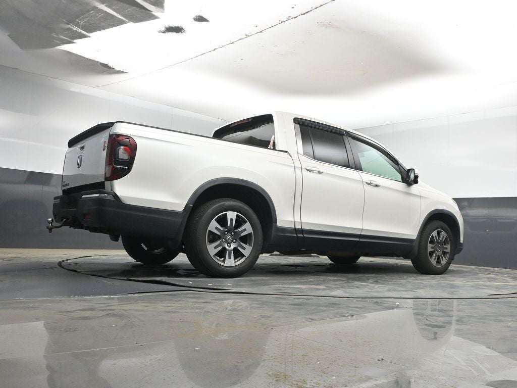2017 Honda Ridgeline RTL-T
