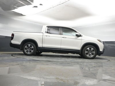 2017 Honda Ridgeline RTL-T