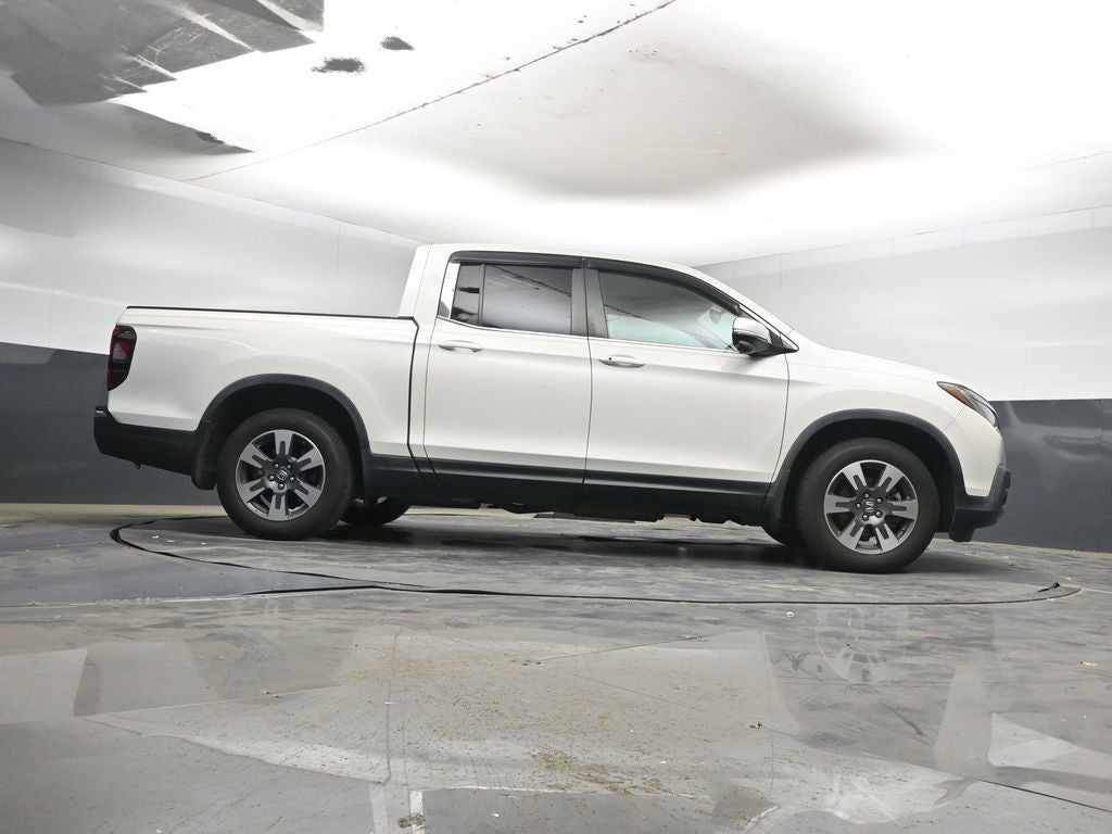 2017 Honda Ridgeline RTL-T