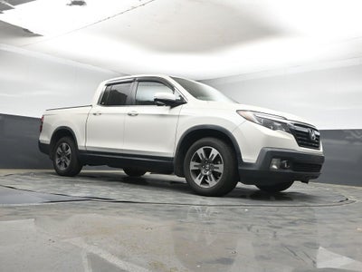 2017 Honda Ridgeline RTL-T