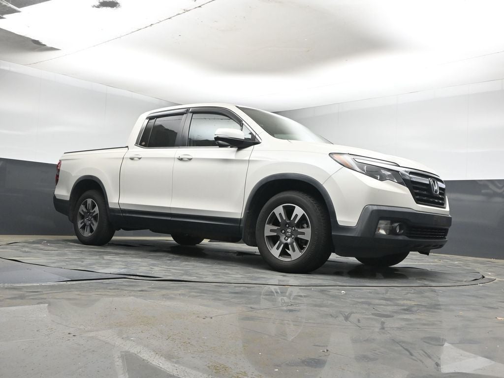 2017 Honda Ridgeline RTL-T
