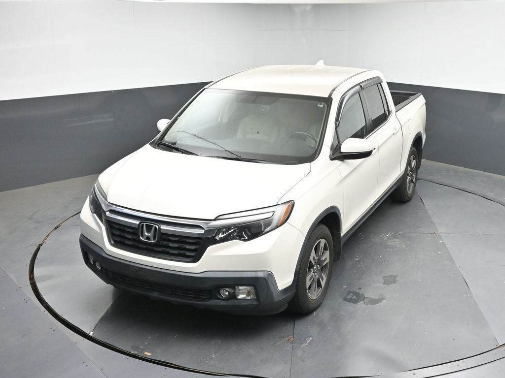 2017 Honda Ridgeline RTL-T