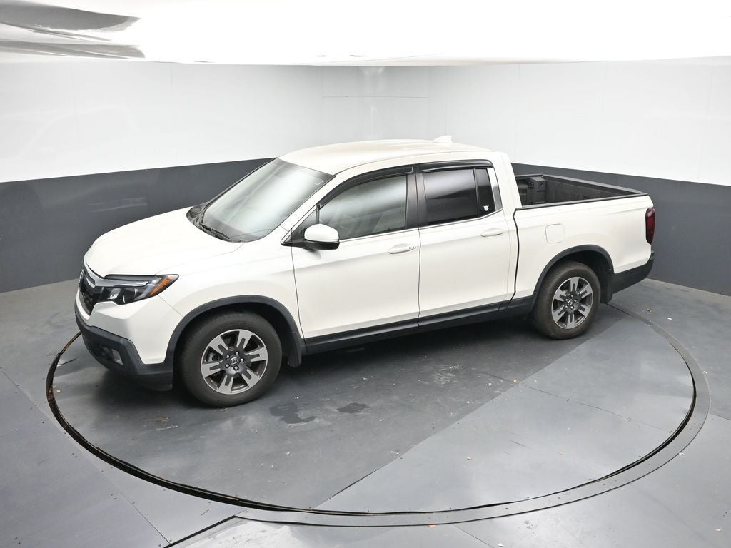 2017 Honda Ridgeline RTL-T