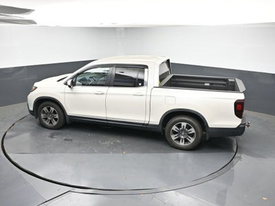 2017 Honda Ridgeline RTL-T
