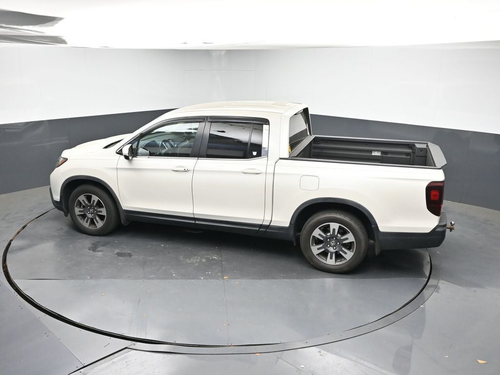 2017 Honda Ridgeline RTL-T