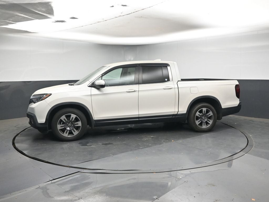 2017 Honda Ridgeline RTL-T