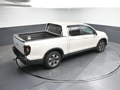 2017 Honda Ridgeline RTL-T