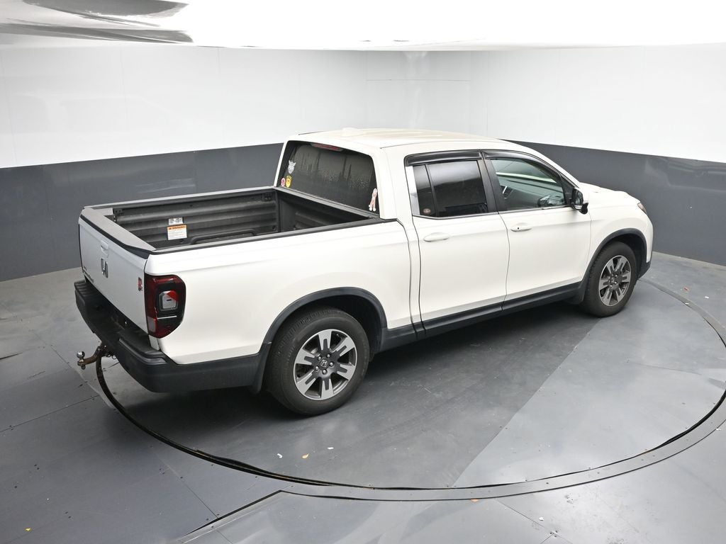 2017 Honda Ridgeline RTL-T