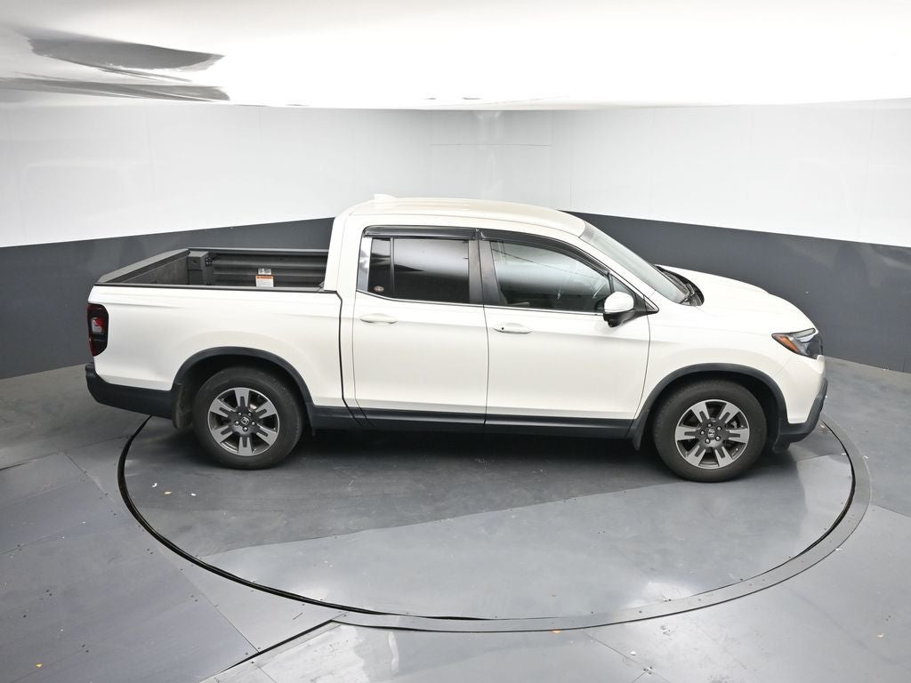 2017 Honda Ridgeline RTL-T