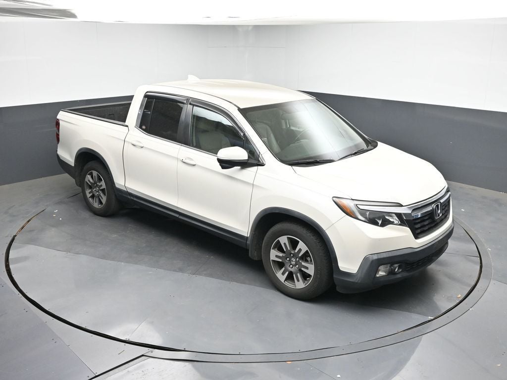 2017 Honda Ridgeline RTL-T